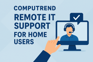 Read more about the article 🖥️ Why Remote IT Support Is the Smart Choice for Home Users in 2026