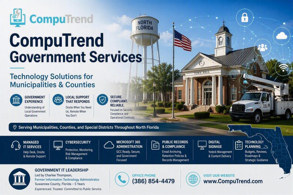 CompuTrend Government Services